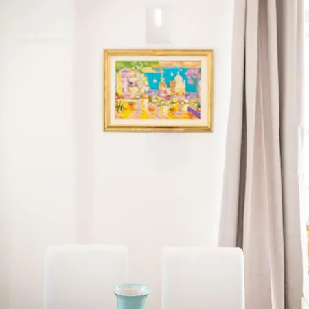Maison Rosa ポジターノ