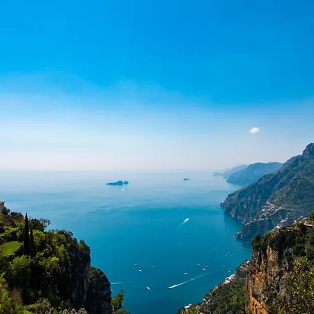 Maison Rosa * Positano