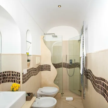 Apartamento Maison Rosa Positano