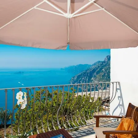 Apartamento Maison Rosa Positano