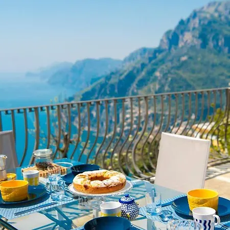 Maison Rosa Apartamento Positano