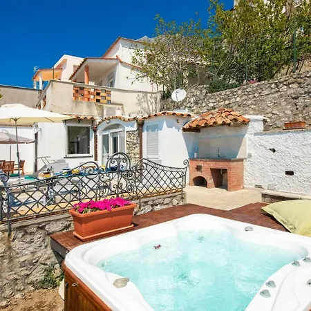 Apartamento Maison Rosa Positano