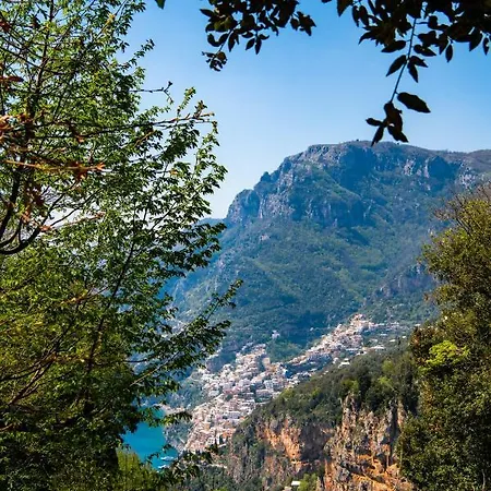 Maison Rosa Apartamento Positano