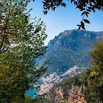 Maison Rosa Apartman Positano