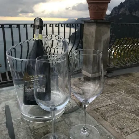 דירה Maison Rosa *