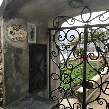Maison Rosa Ποζιτάνο