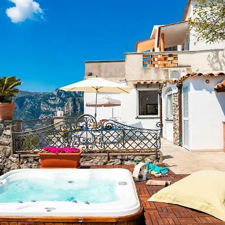 Maison Rosa * פוזיטנו