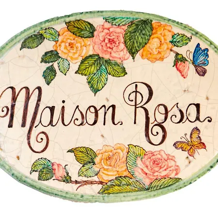 Διαμέρισμα Maison Rosa
