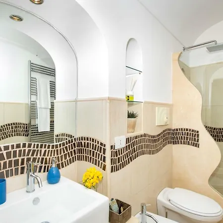 Maison Rosa דירה פוזיטנו