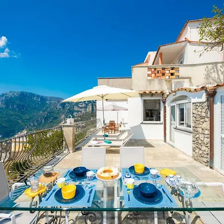 Maison Rosa * פוזיטנו