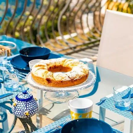 דירה Maison Rosa *