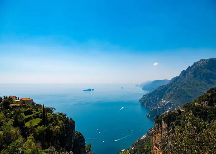 Maison Rosa * Позітано