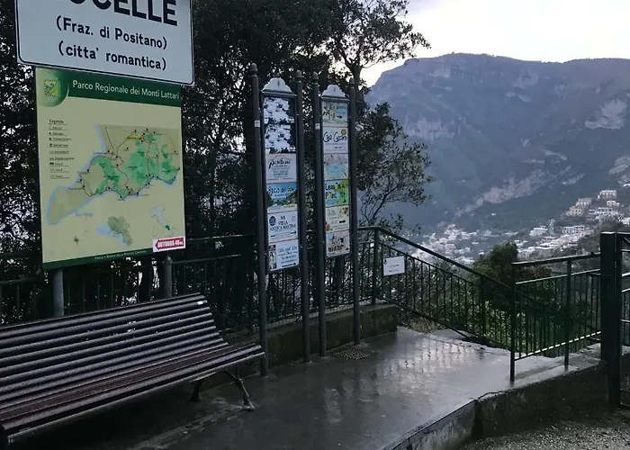 Maison Rosa * Позітано