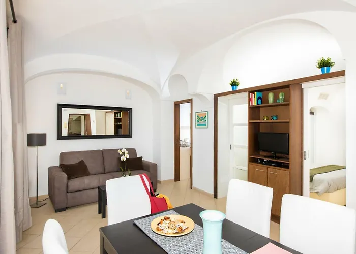 Maison Rosa Апартаменти Позітано