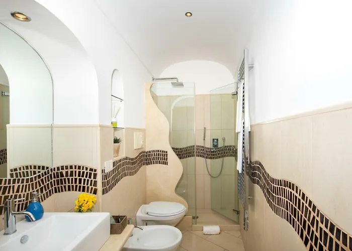 Апартаменти Maison Rosa Позітано