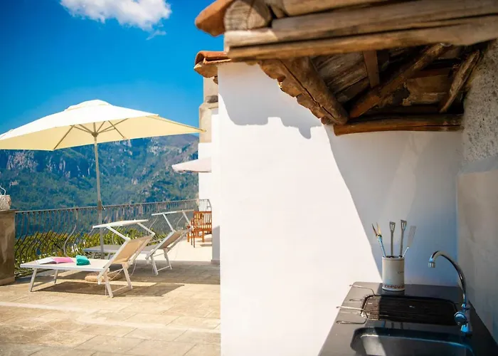 Maison Rosa * Позітано