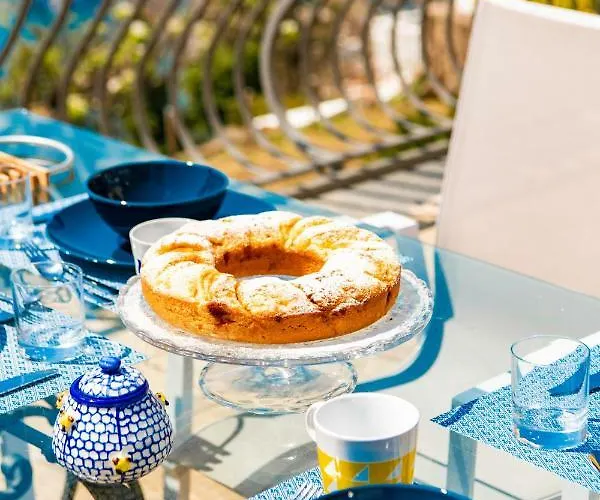 Appartamento Maison Rosa *