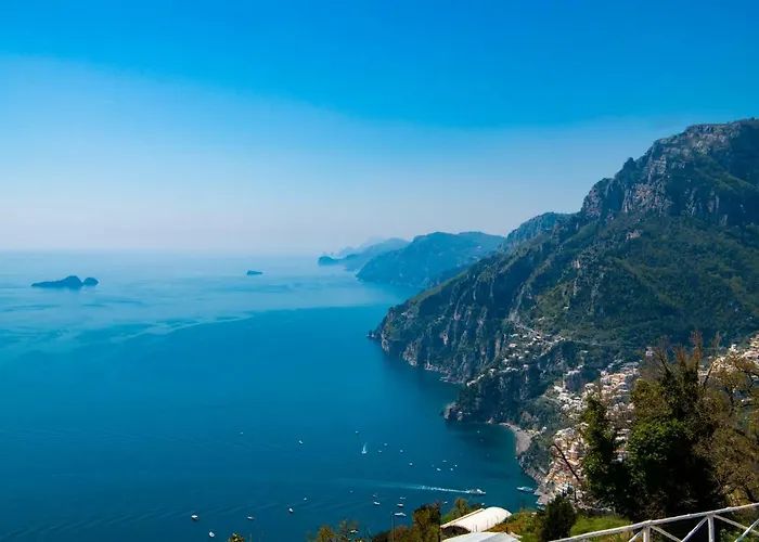 Maison Rosa Позітано