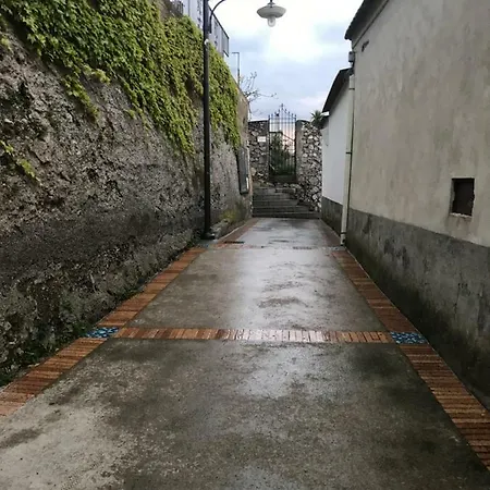 Maison Rosa Apartmán Positano
