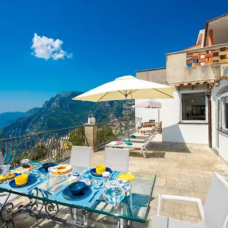 Maison Rosa Positano