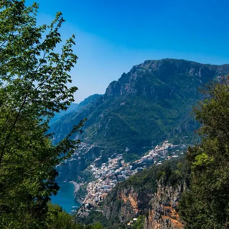 Maison Rosa Apartmán Positano