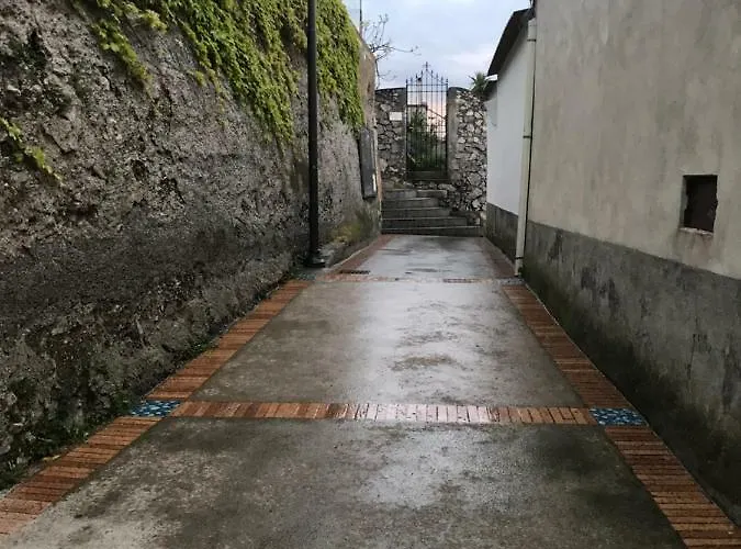 Maison Rosa Apartment Positano