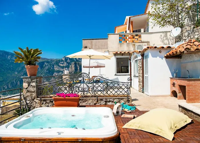 Maison Rosa * Positano