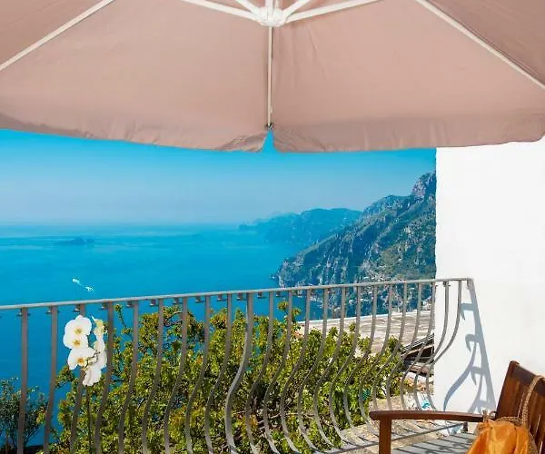 Apartment Maison Rosa Positano