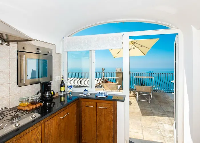 Maison Rosa Apartment Positano