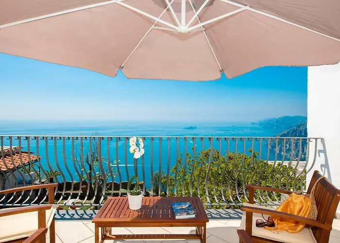 Maison Rosa Apartment Positano
