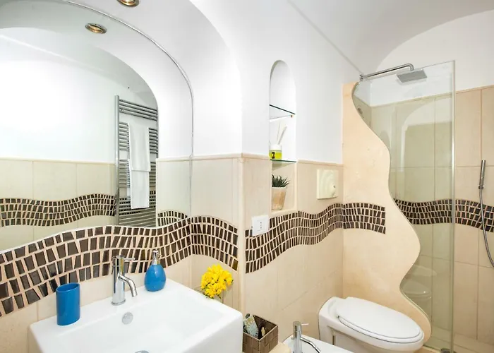 Maison Rosa Apartment Positano