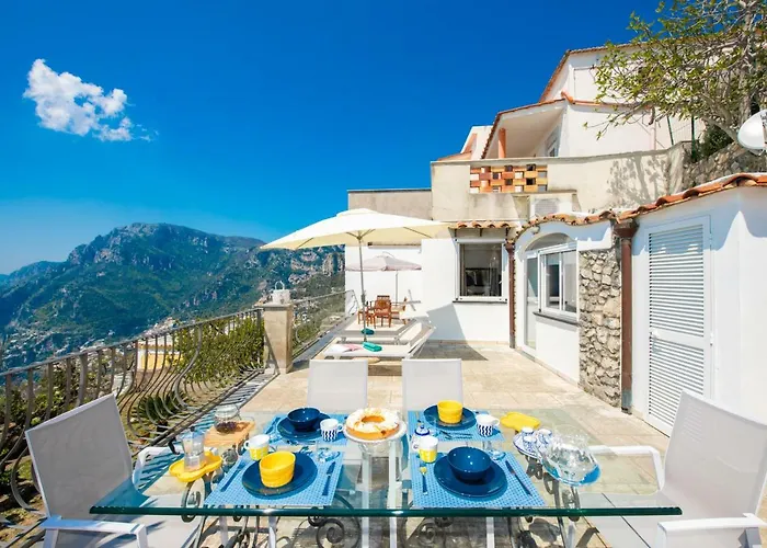 Maison Rosa * Positano