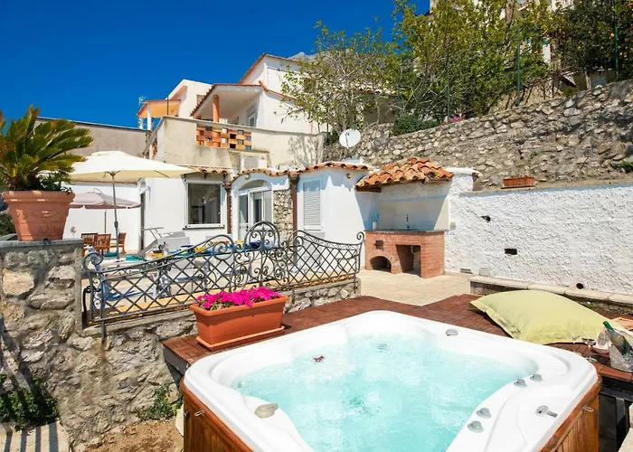 Apartment Maison Rosa Positano