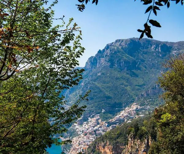 Maison Rosa Apartment Positano